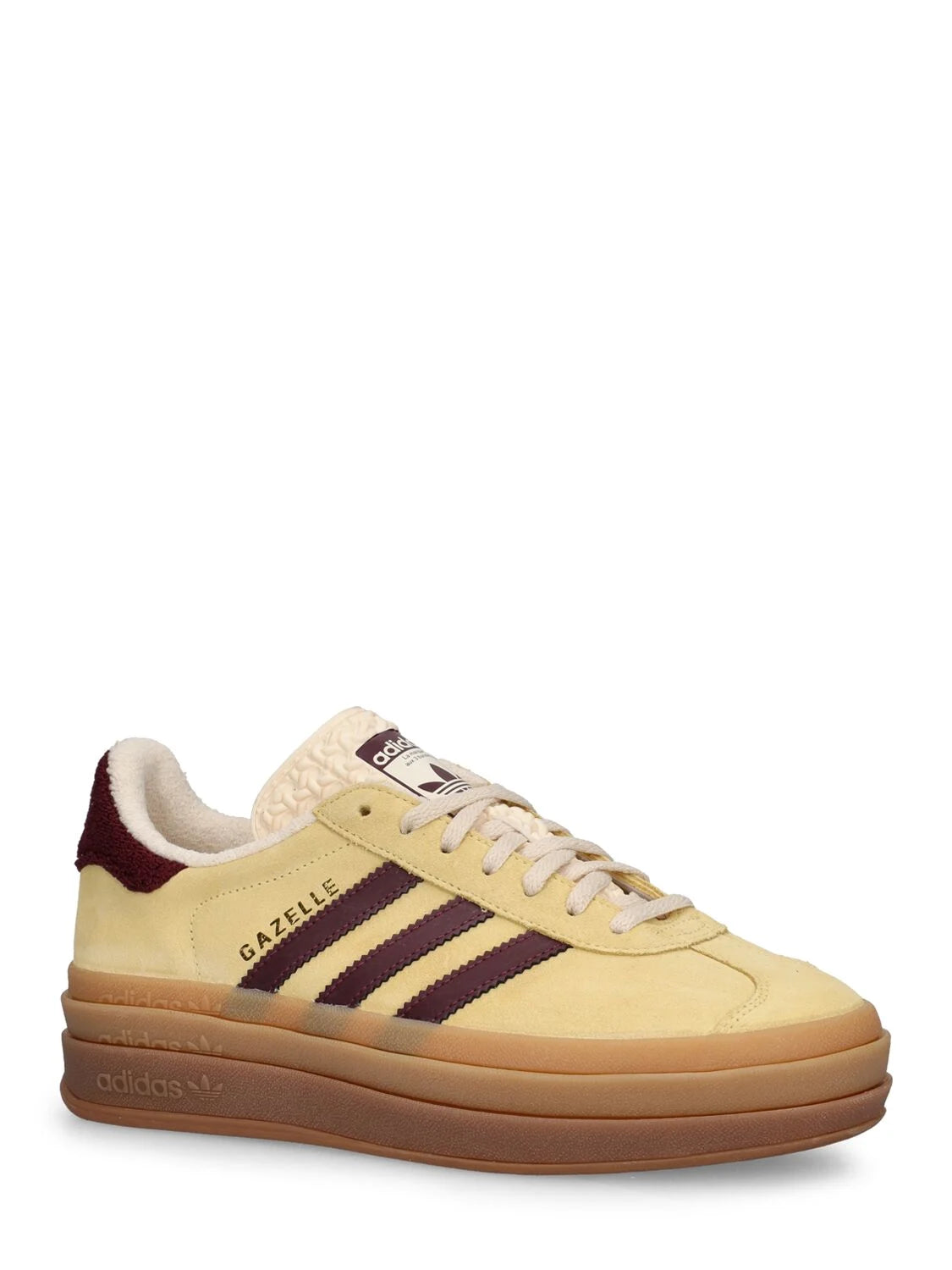 Adidas Original Baskets Gazelle Bold Courir outlet