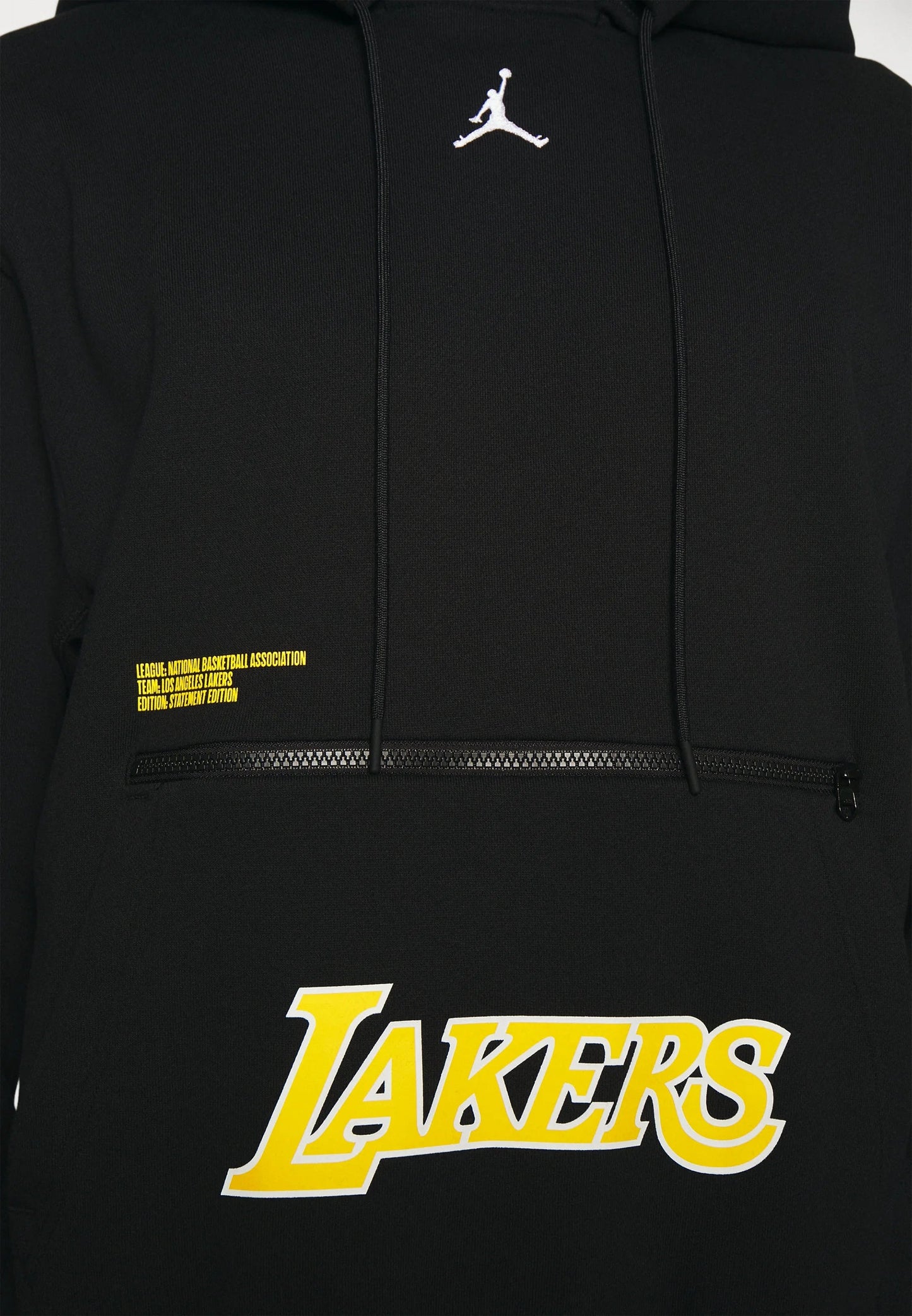 Pull à capuche LAL M NK FLC PO CTS ST - Article de supporter Courir outlet