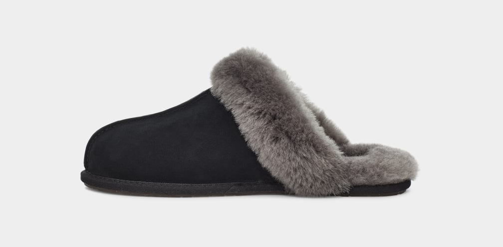 Femme Chausson Scuffette II France Sneakers