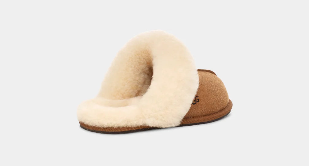 Femme Chausson Scuffette II France Sneakers