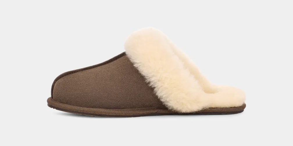 Femme Chausson Scuffette II France Sneakers