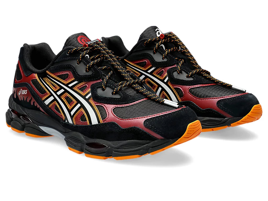ASICS X NARUTO Kicks fashion