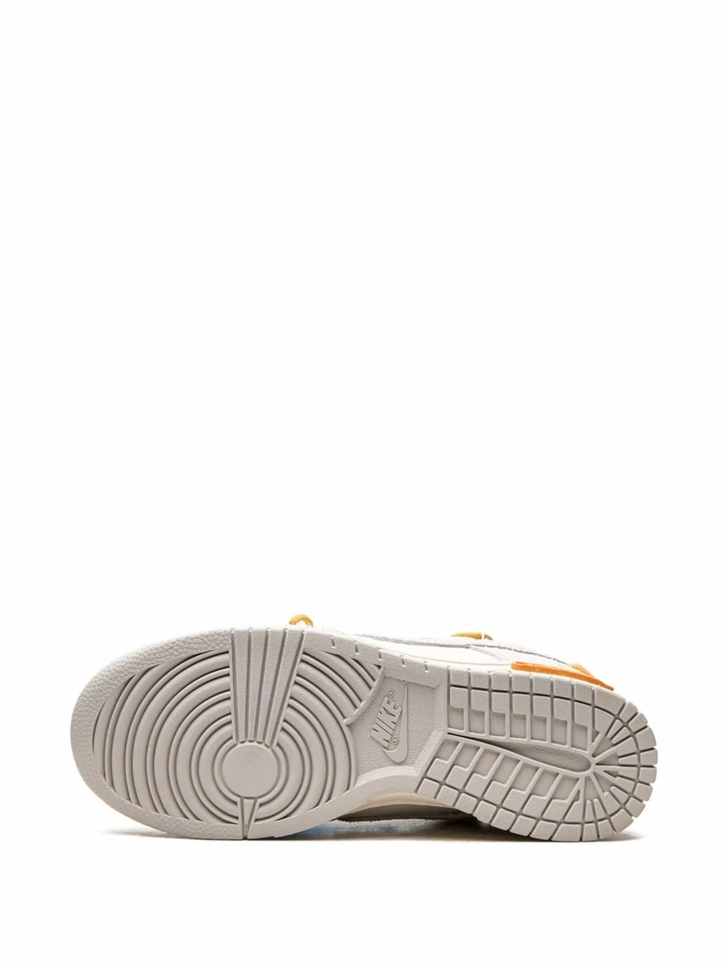 Nike Dunk Low Off-White Lot 34 - KicksFashion