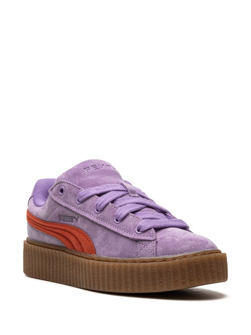 Puma Creeper Phatty Rihanna Fenty Lavender Alert Courir outlet
