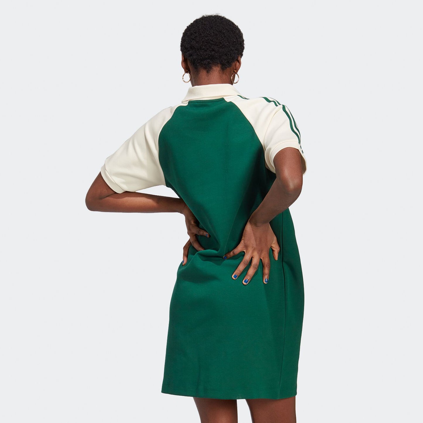 Robe Anti University (POLO SHIRT DRESS)