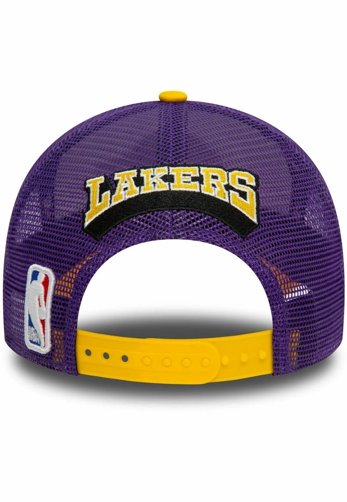 New Era TRUCKER NBA LOS ANGELES LAKERS - Casquette Courir outlet