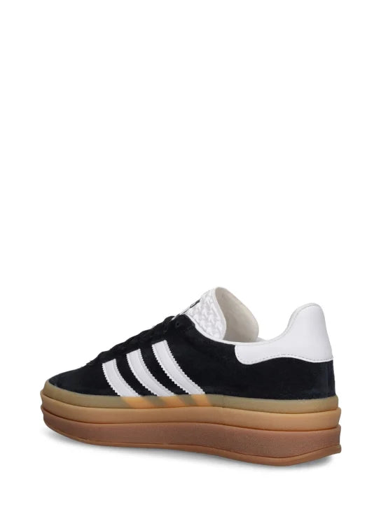 Adidas Original Baskets Gazelle Bold Courir outlet