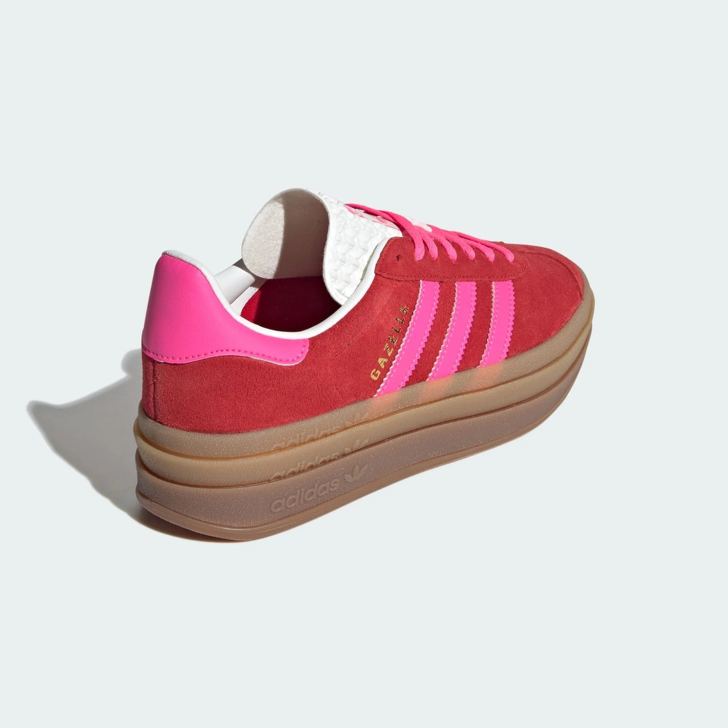 Adidas Original Baskets Gazelle Bold Courir outlet
