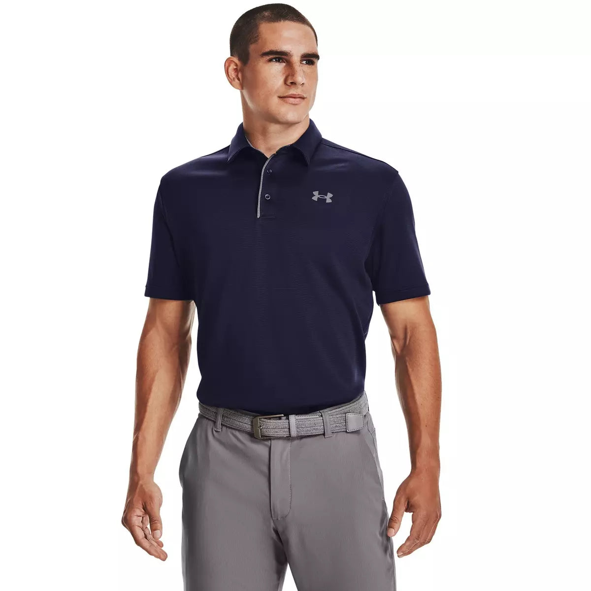 Under Tech Polo Shirt Mens