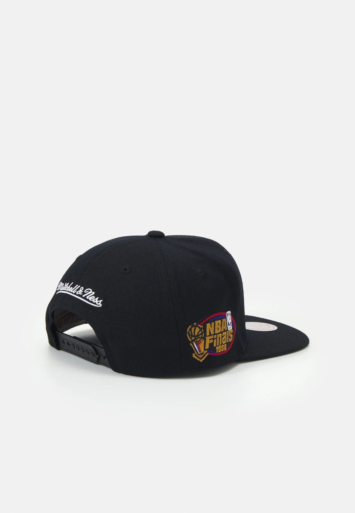 Mitchell & Ness NBA CHICAGO BULLS TOP SPOT SNAPBACK - Courir outlet