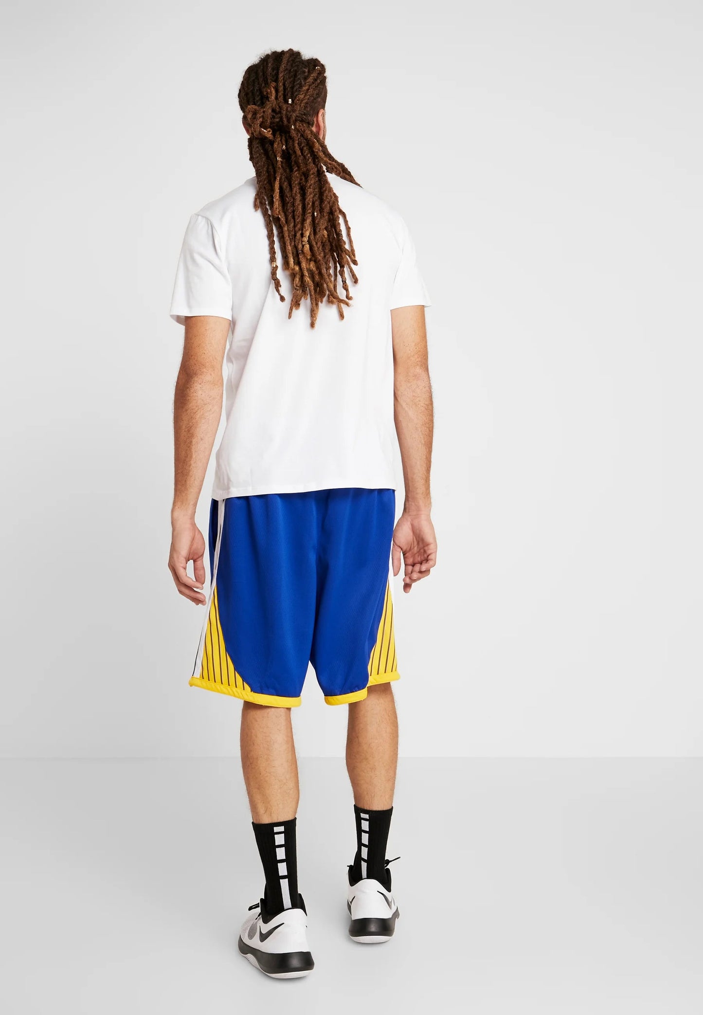 SHORT Nike NBA Golden State Warriors SWINGMAN SHORT Courir outlet