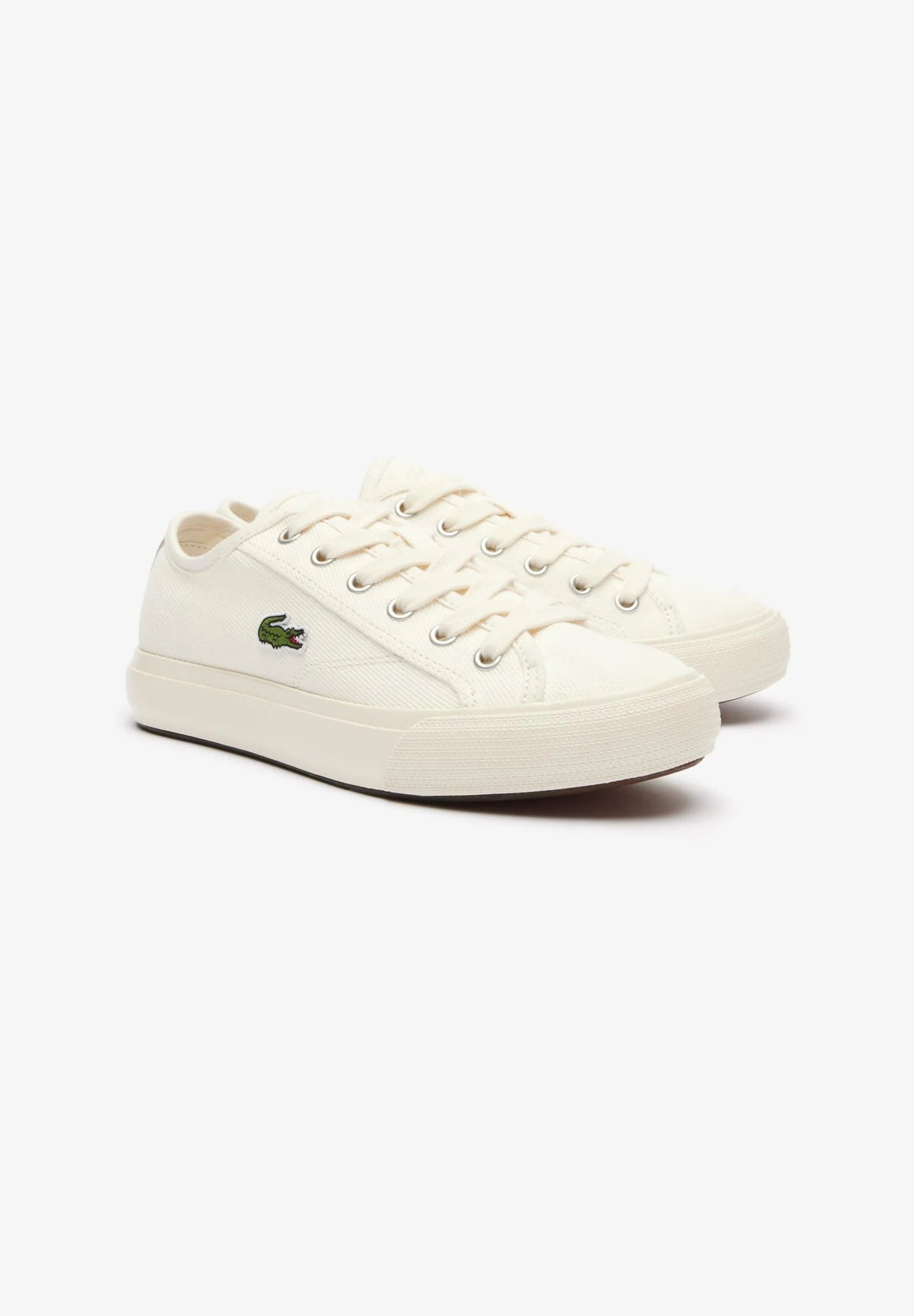 Lacoste BACKCOURT - Baskets basses Courir outlet