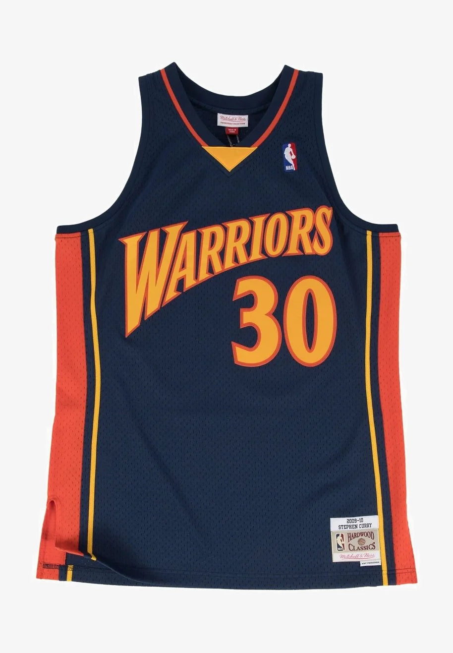 Mitchell & Ness GOLDEN STATE WARRIORS - Débardeur Courir outlet