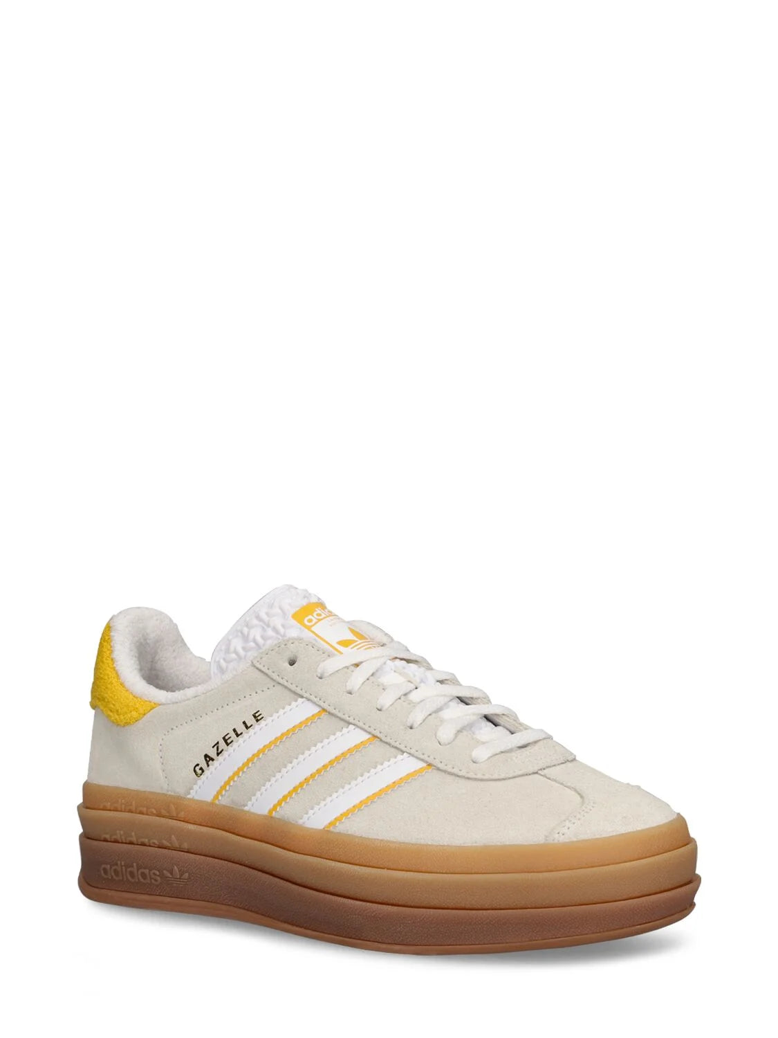 Adidas Original Baskets Gazelle Bold Courir outlet