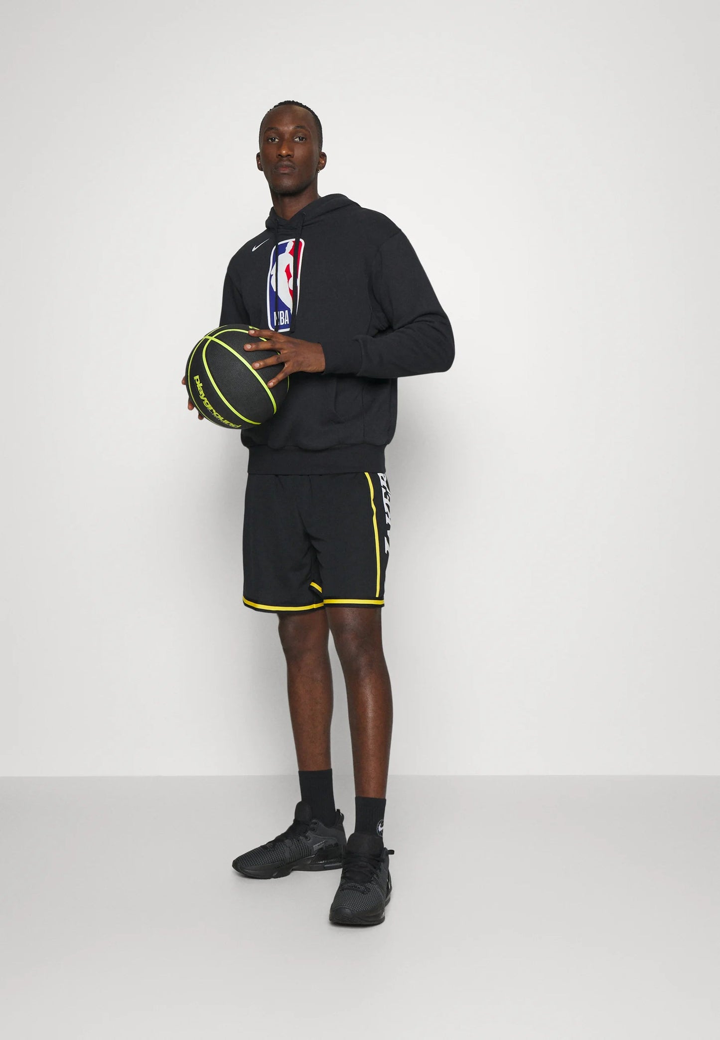 NBA LOS ANGELES LAKERS DNA+ SHORT 8IN Courir outlet