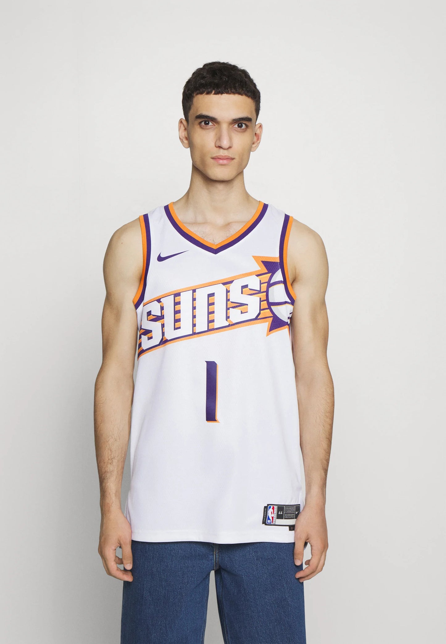 NBA DEVIN BOOKER PHOENIIX SUNS - Maillot NBA