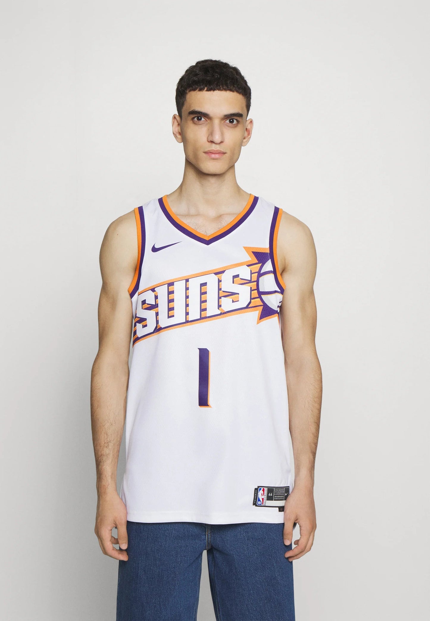 NBA DEVIN BOOKER PHOENIIX SUNS - Maillot NBA Courir outlet