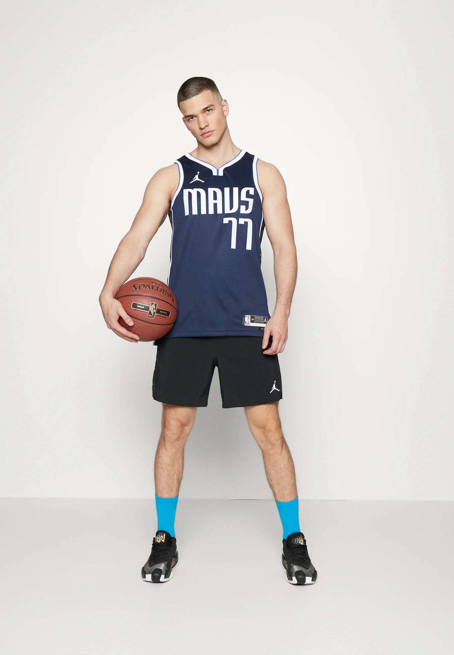 NBA DALLAS MAVERICKS LUKA DONCIC SWINGMAN Courir outlet