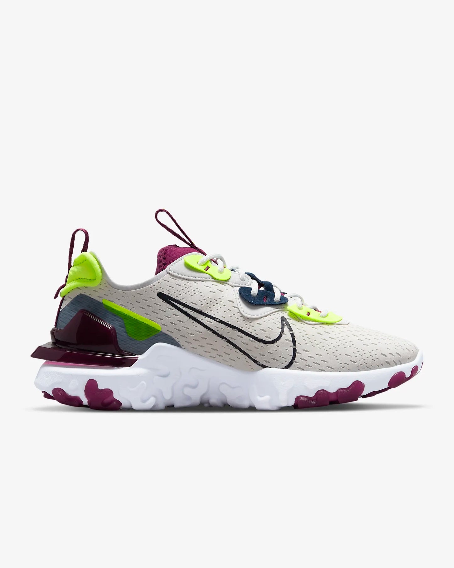 Nike React Vision Chaussure pour Femme Courir outlet