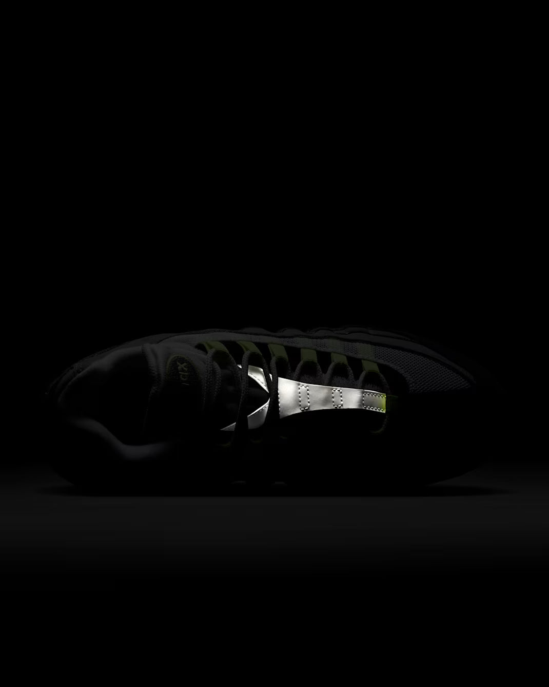 Nike Air Max 95 Big Bubble Kicks fashion