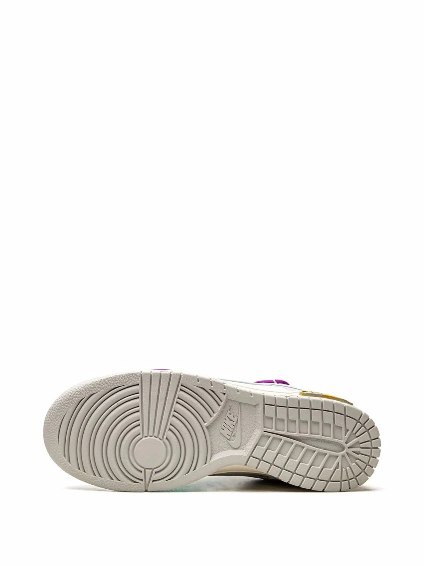 Nike Dunk Low Off-White Lot 21 - KicksFashion