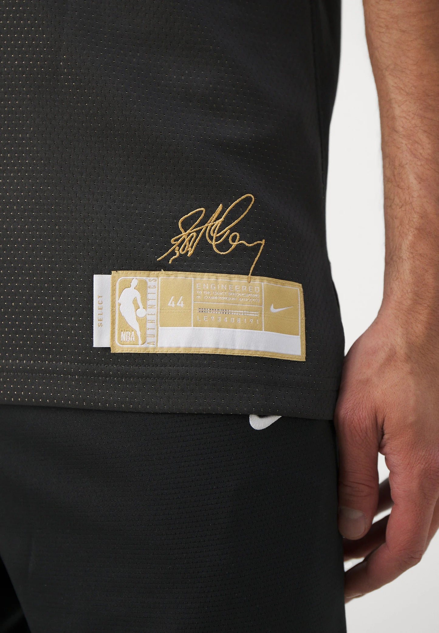 Maillot NBA GOLDEN STATE WARRIORS STEPH CURRY 2024 Select Series Courir outlet