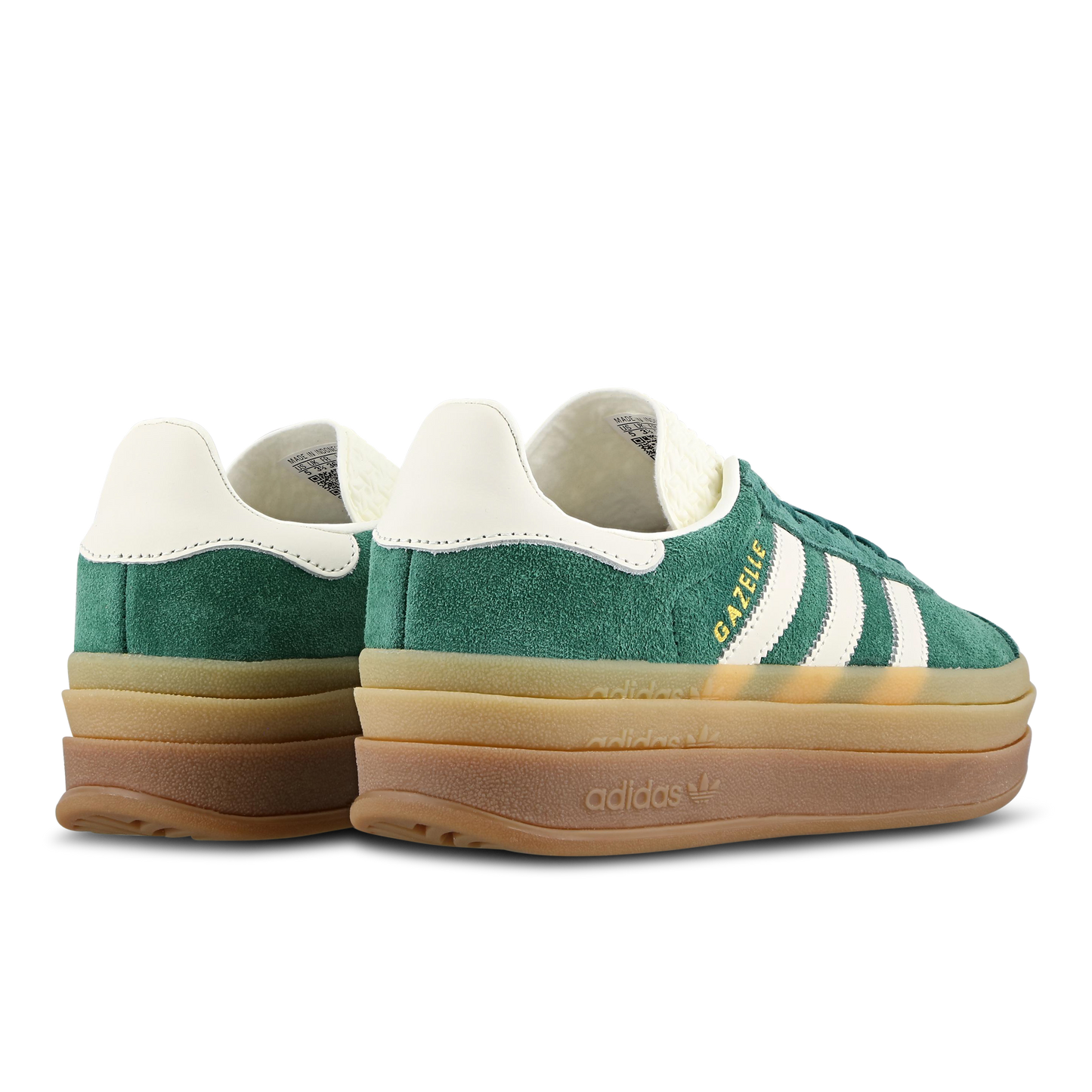 Adidas Original Baskets Gazelle Bold Courir outlet