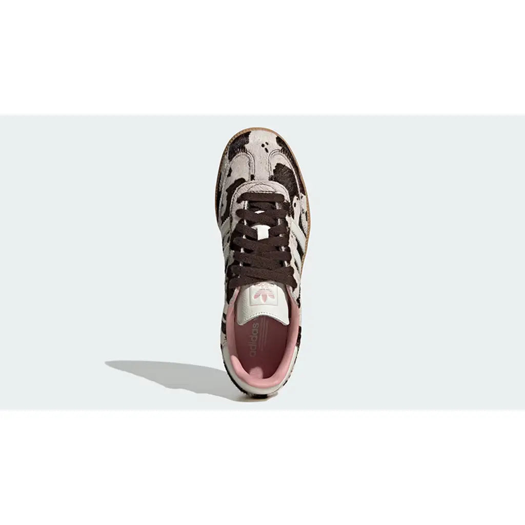 Adidas Samba OG Cow Print Courir Outlet