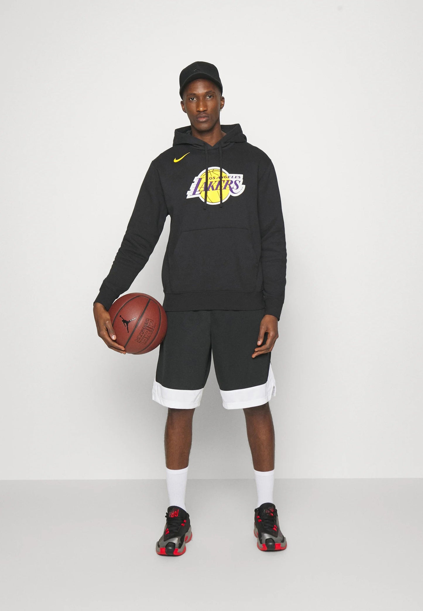 Pull à capuche LAL MNK CLUB HDY PO - Club wear Courir outlet