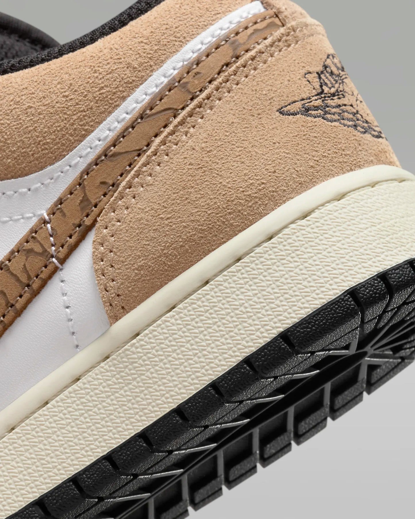 Air Jordan 1 Low SE enfants Courir outlet