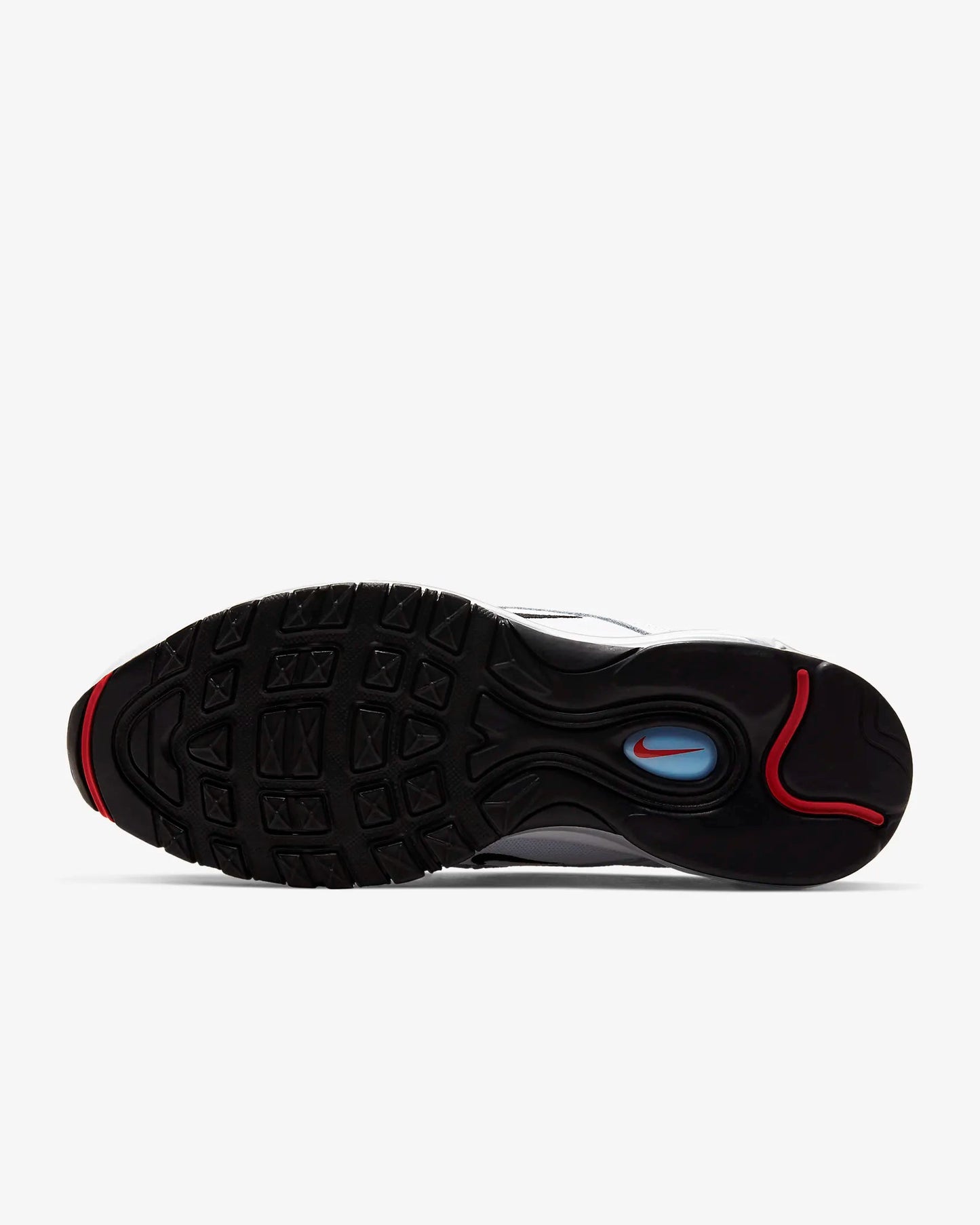 Nike Air Max 97 (Chicago) Kicks fashion