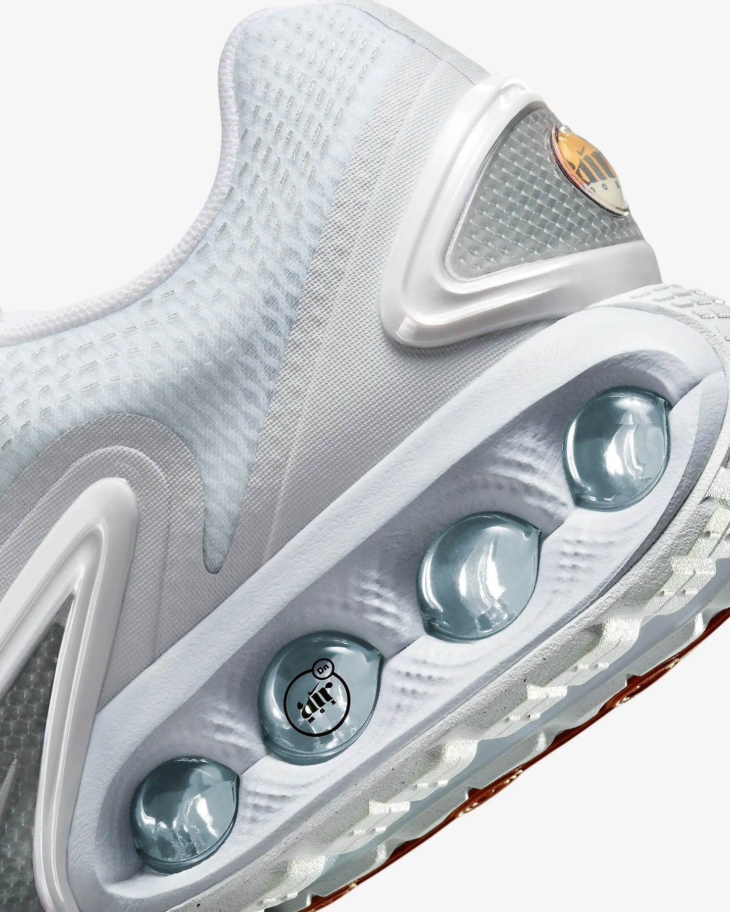 Nike Air Max Dn Chaussures de femme Kicks fashion
