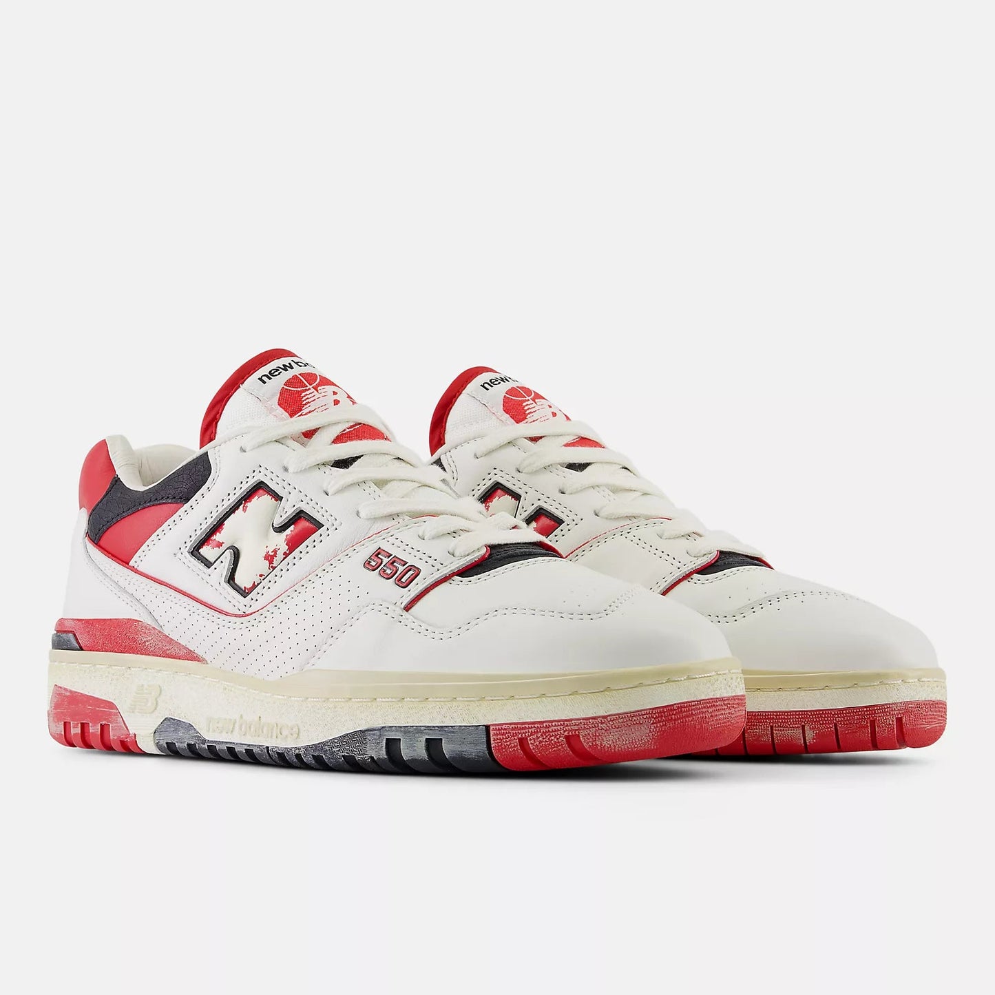 Homme 550 Kicks fashion