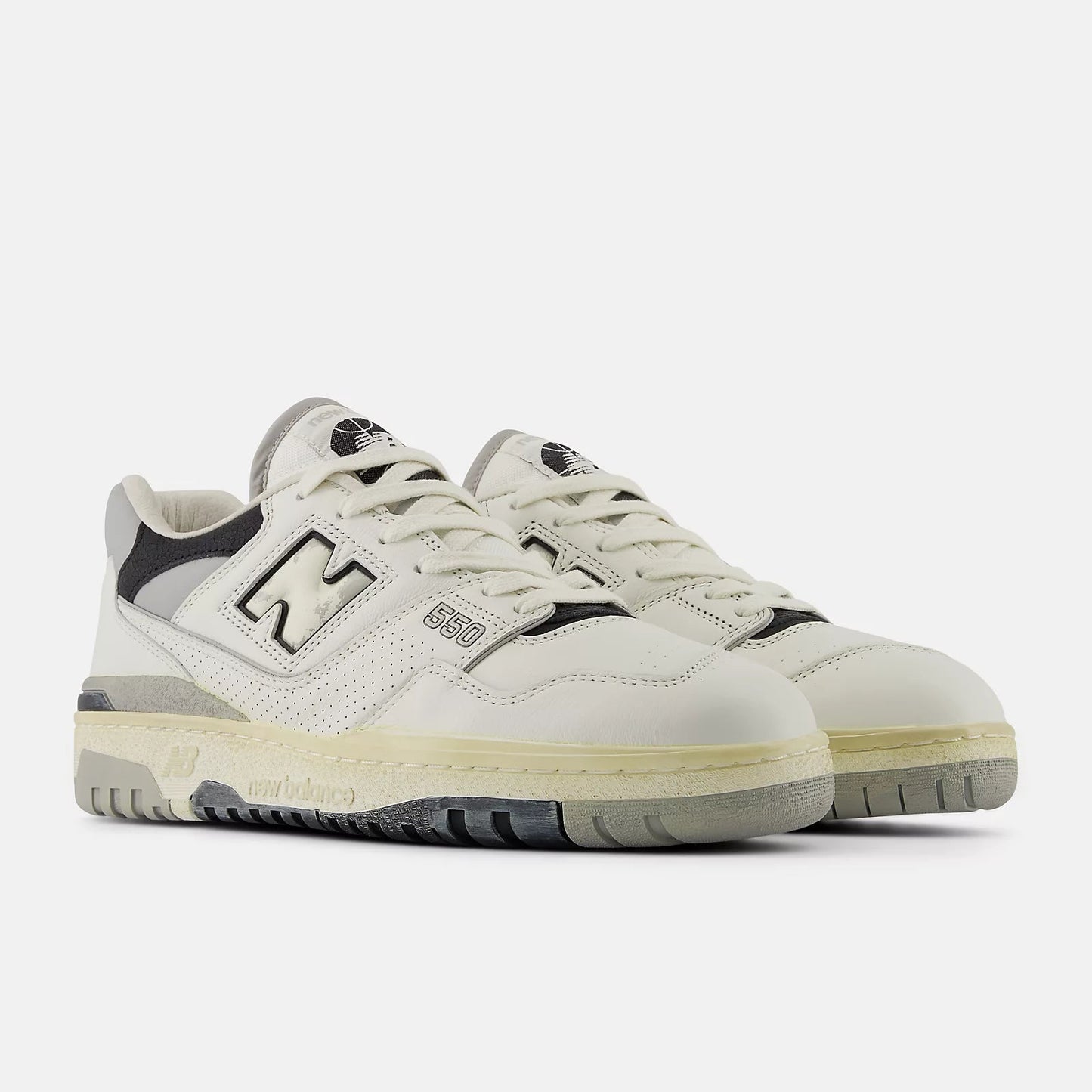 Homme 550 Kicks fashion