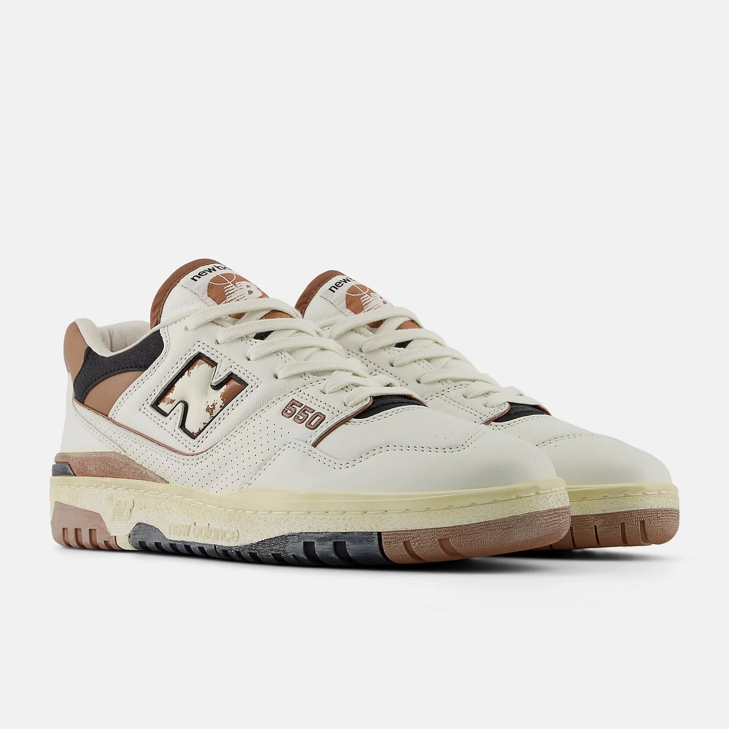 Homme 550 Kicks fashion