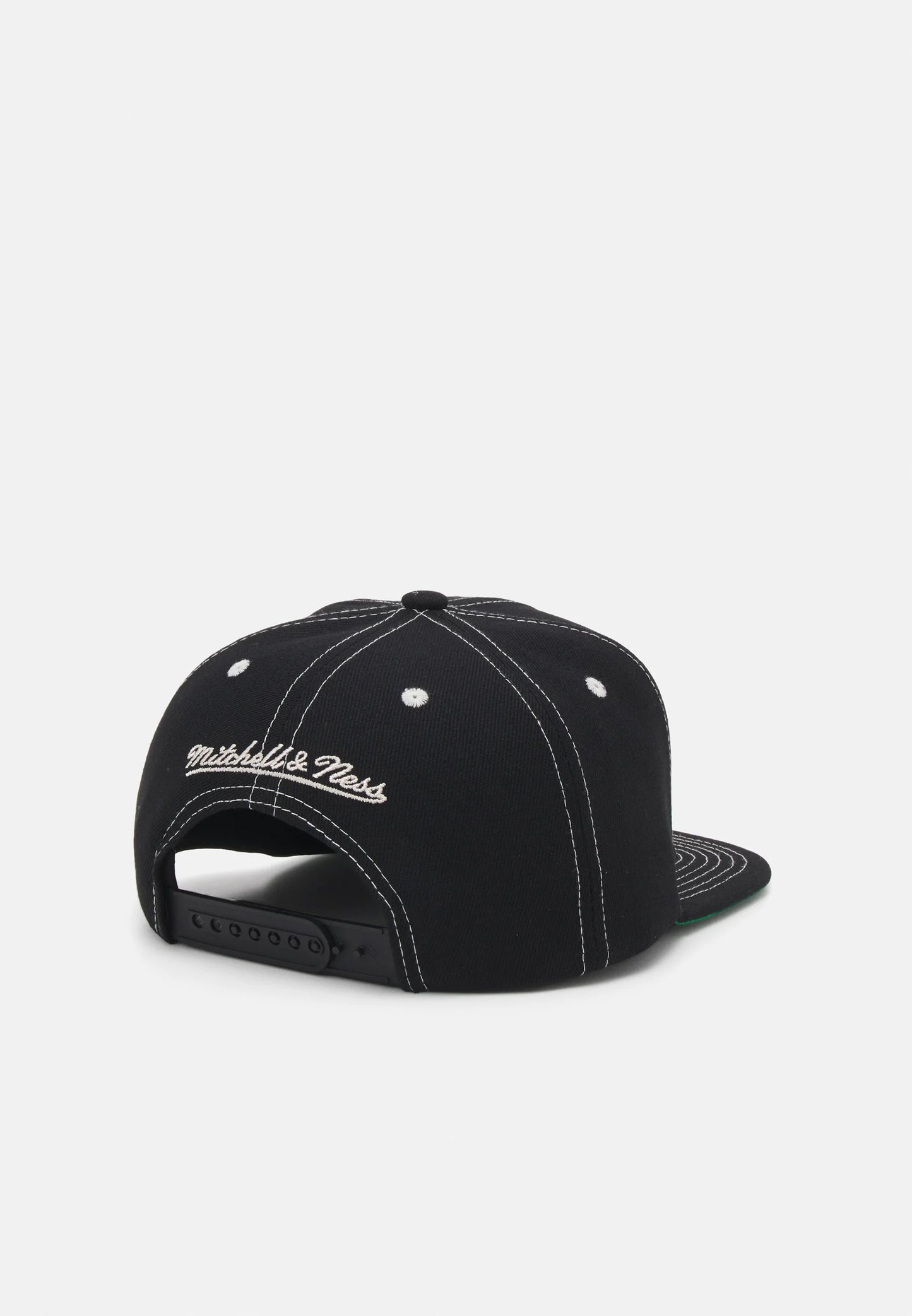 Mitchell & Ness NBA CHICAGO BULLS CONTRAST NATURAL SNAPBACK - Casquette