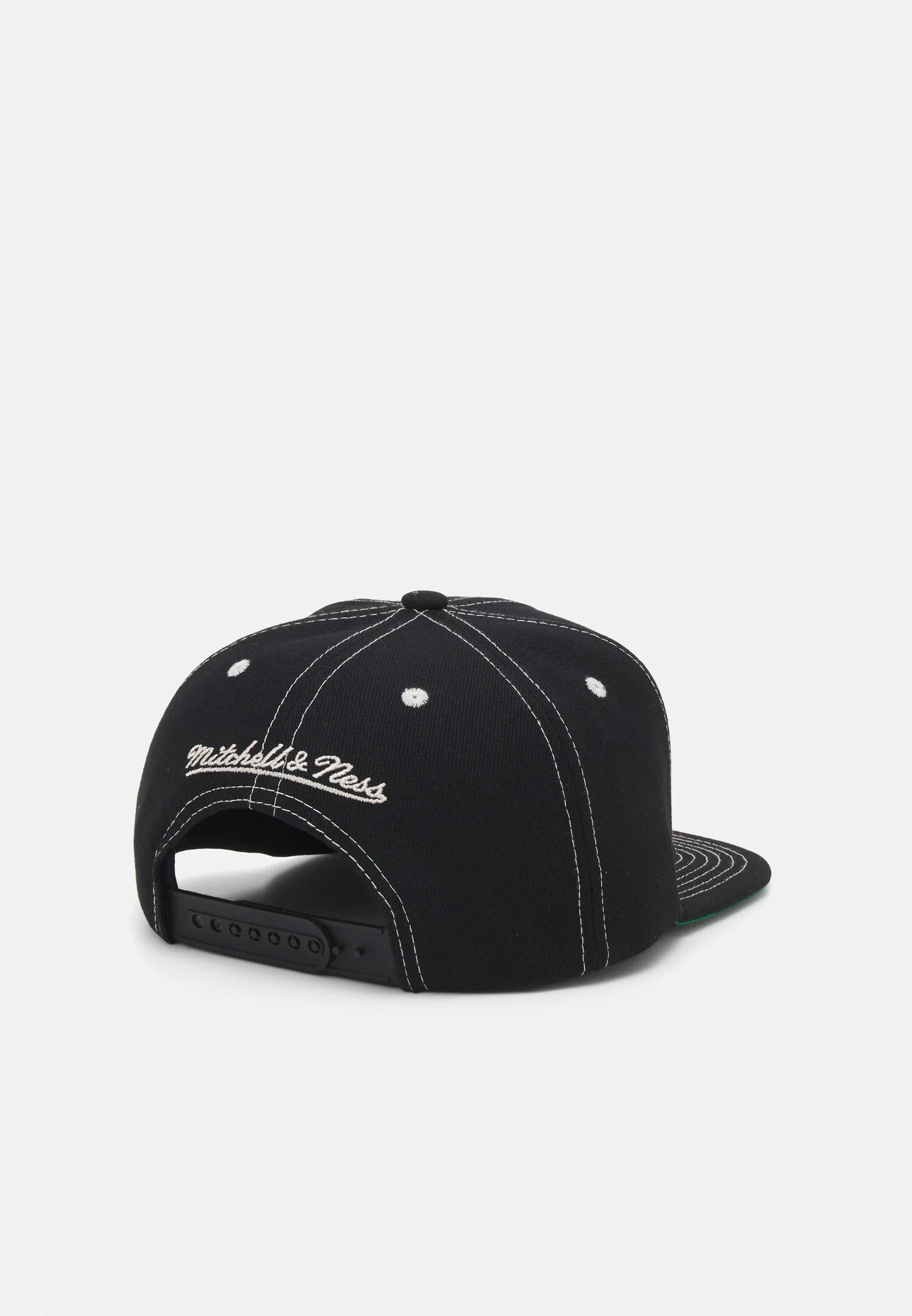 Mitchell & Ness NBA CHICAGO BULLS CONTRAST NATURAL SNAPBACK - Casquette Courir outlet