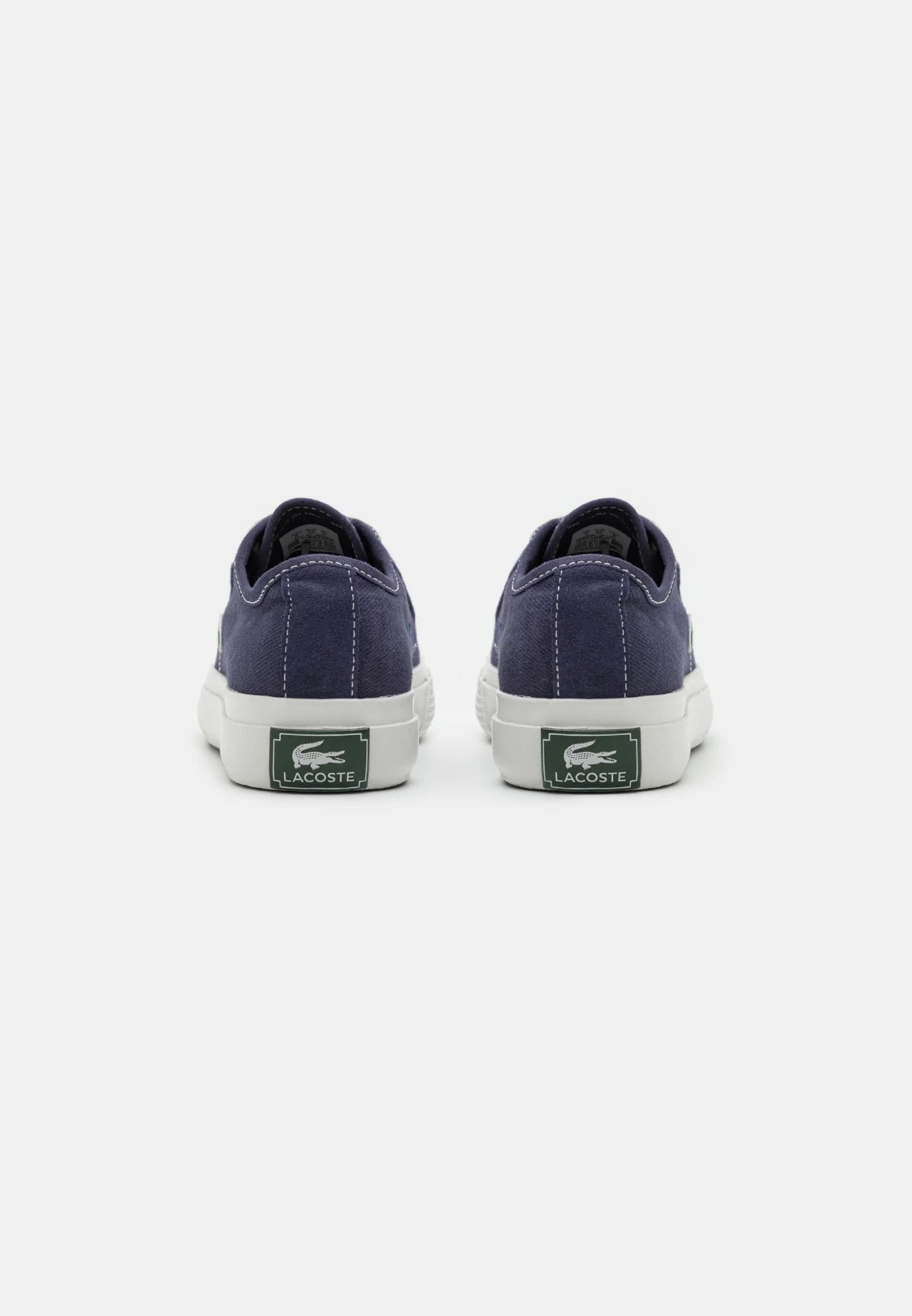 Lacoste BACKCOURT - Baskets basses Courir outlet