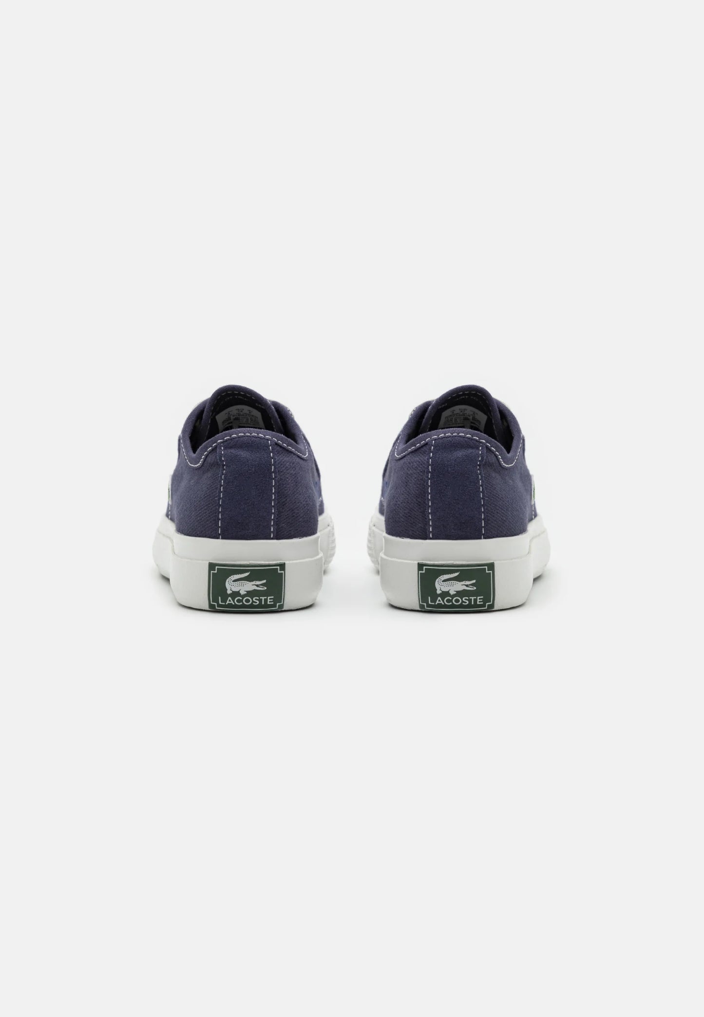 Lacoste BACKCOURT - Baskets basses