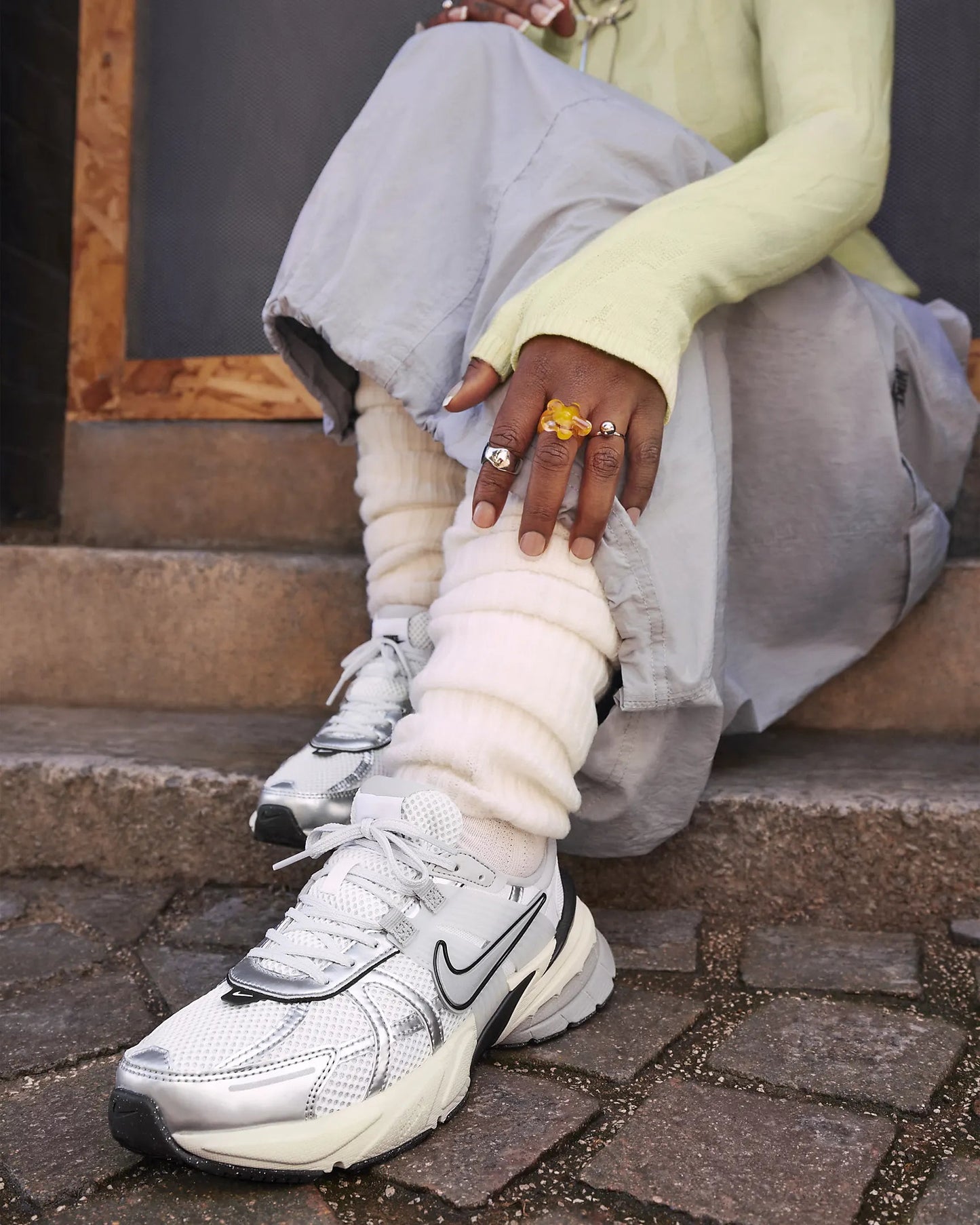 Nike V2K Run Courir outlet