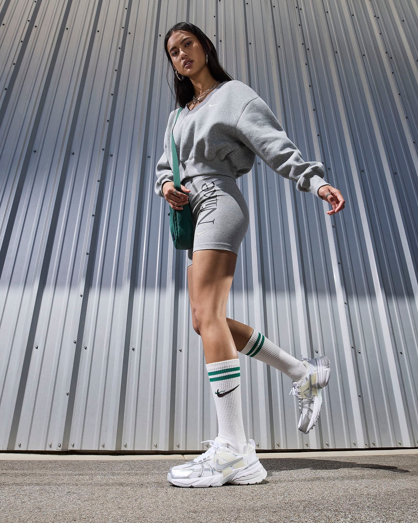 Nike V2K Run Courir outlet