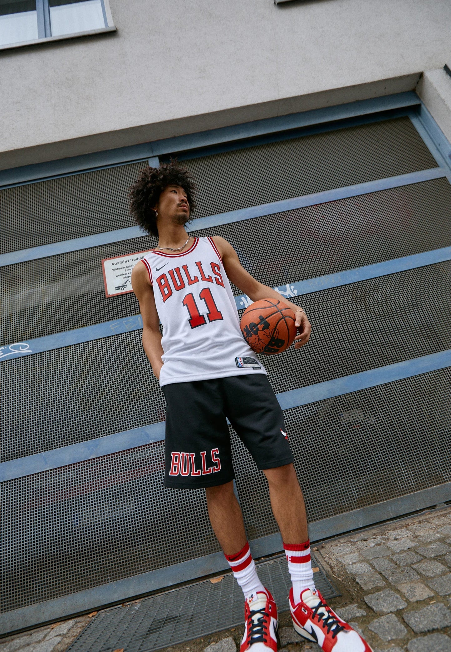 Maillot DeMar DeRozan Chicago Bulls City Édition 2023/24 Nike Dri-FIT NBA Swingman Courir outlet
