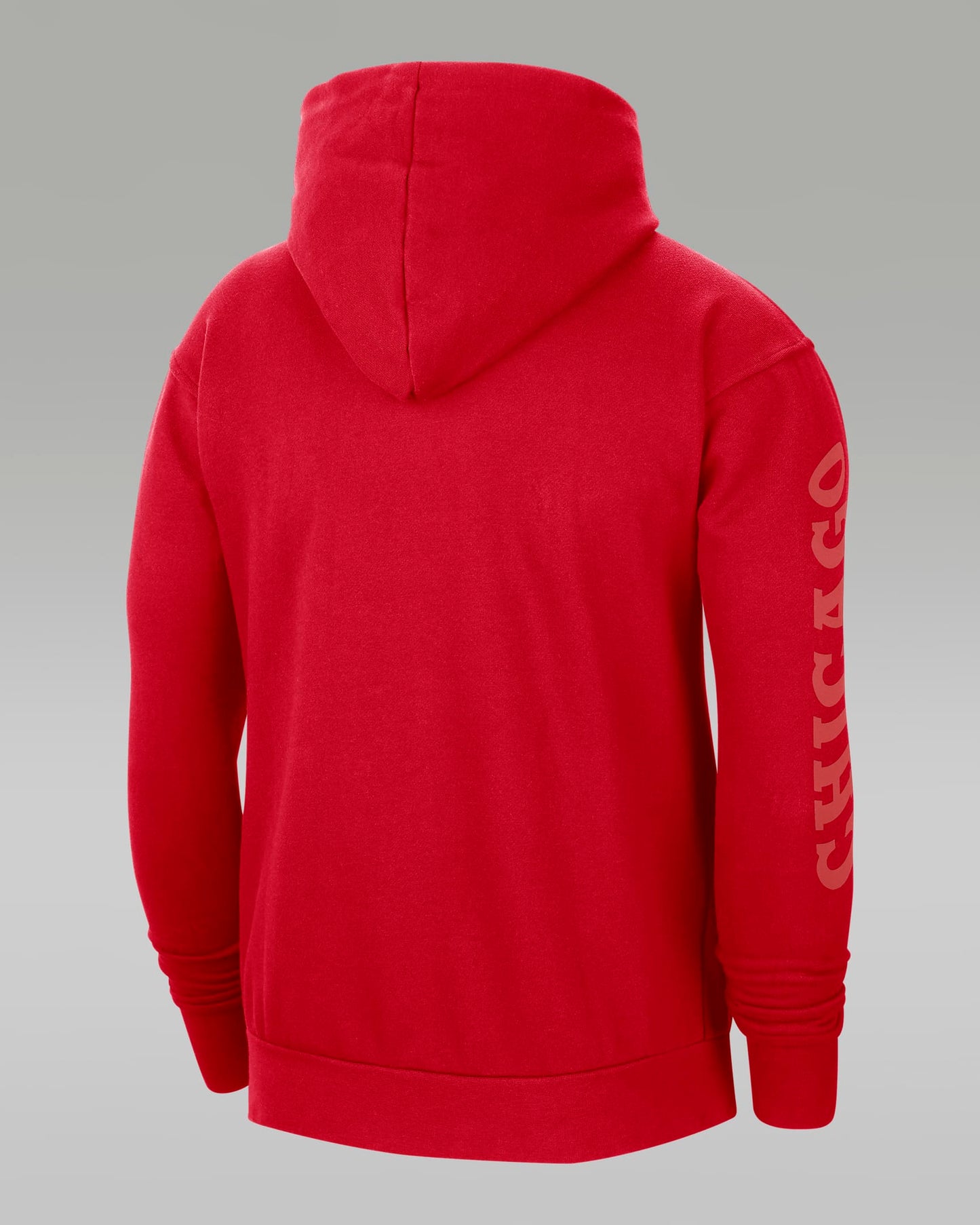 Sweat à capuche Nike NBA Chicago Bulls Courir outlet