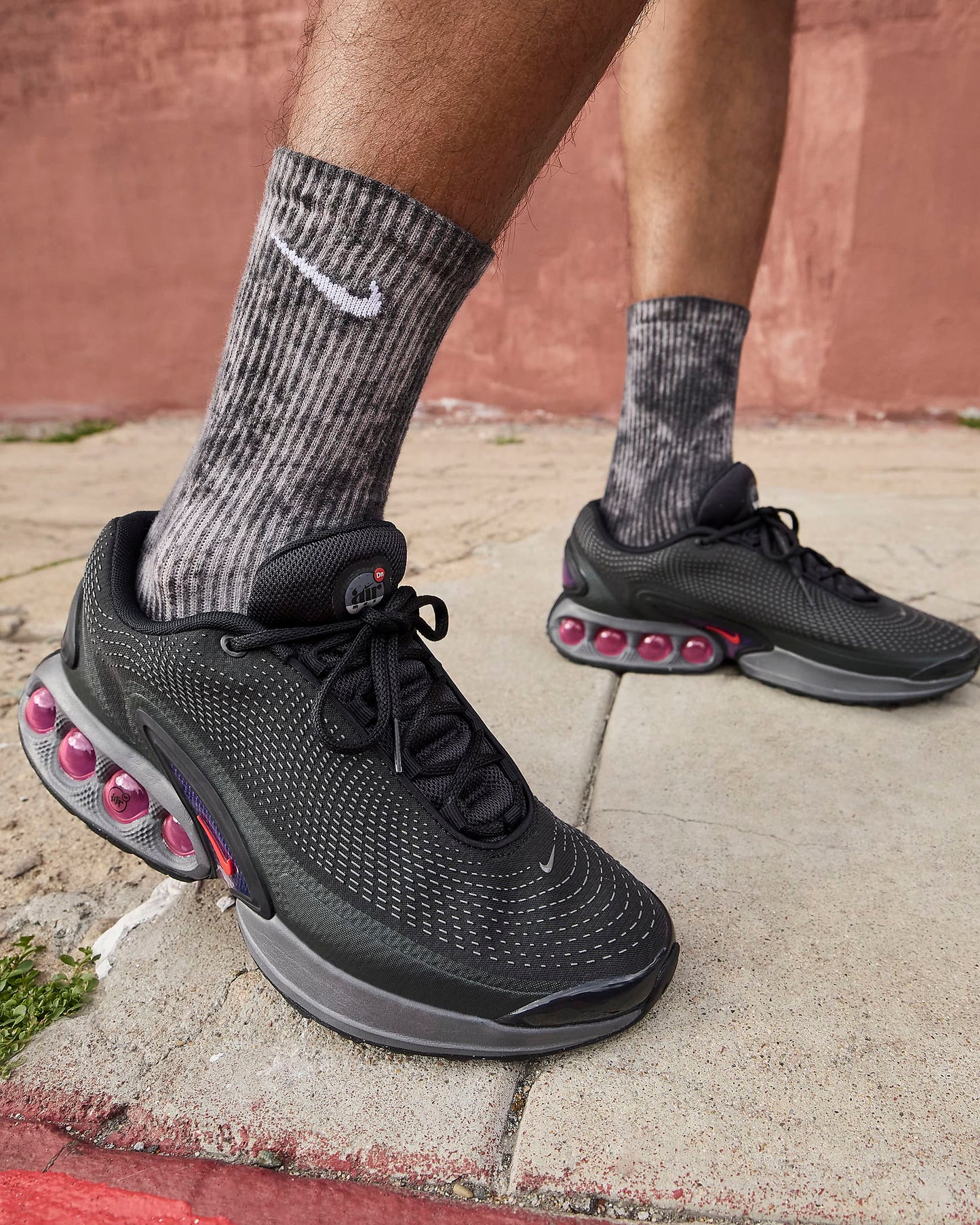 Nike Air Max Dn Chaussures pour hommes Kicks fashion