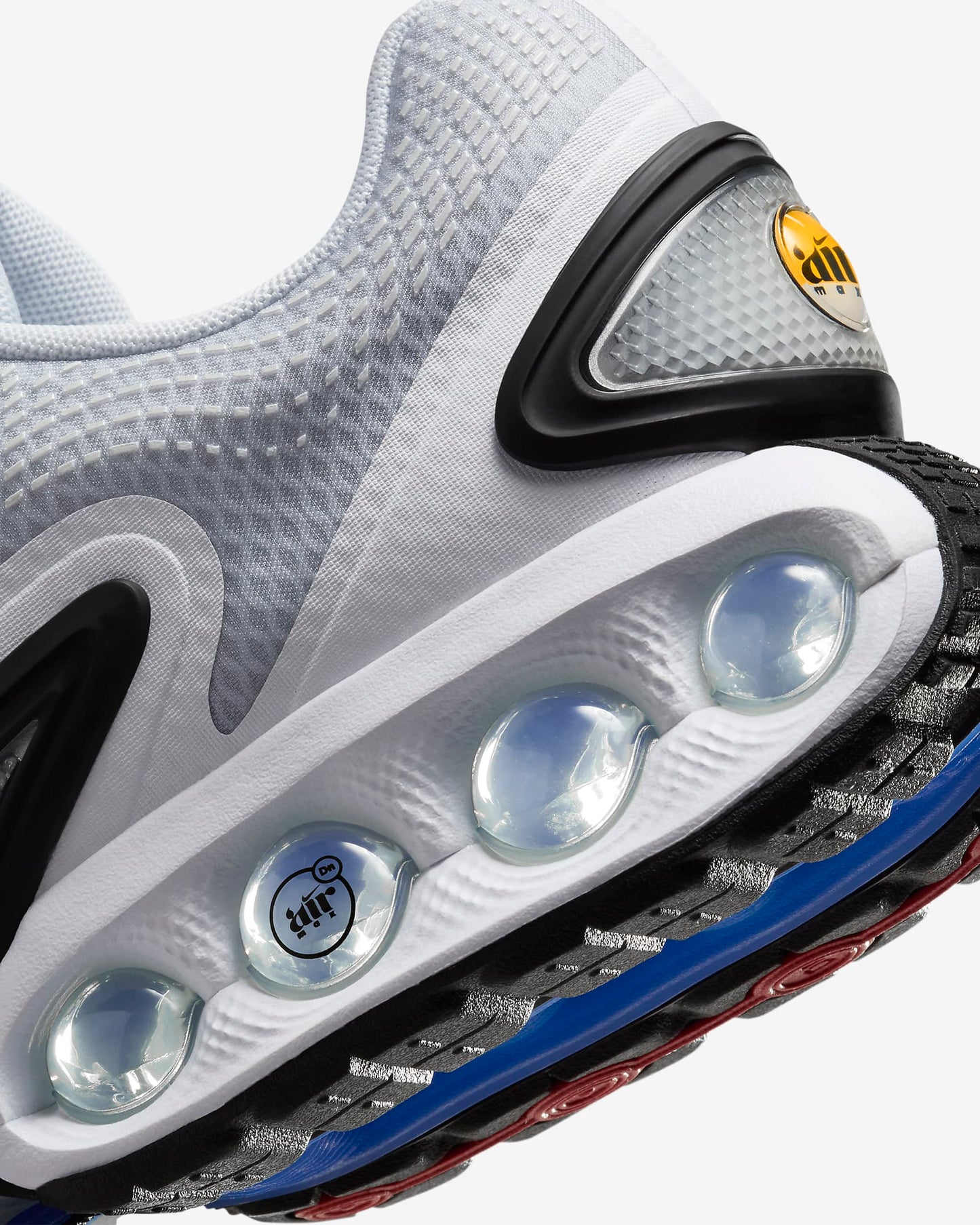 Nike Air Max Dn Chaussures pour hommes Kicks fashion