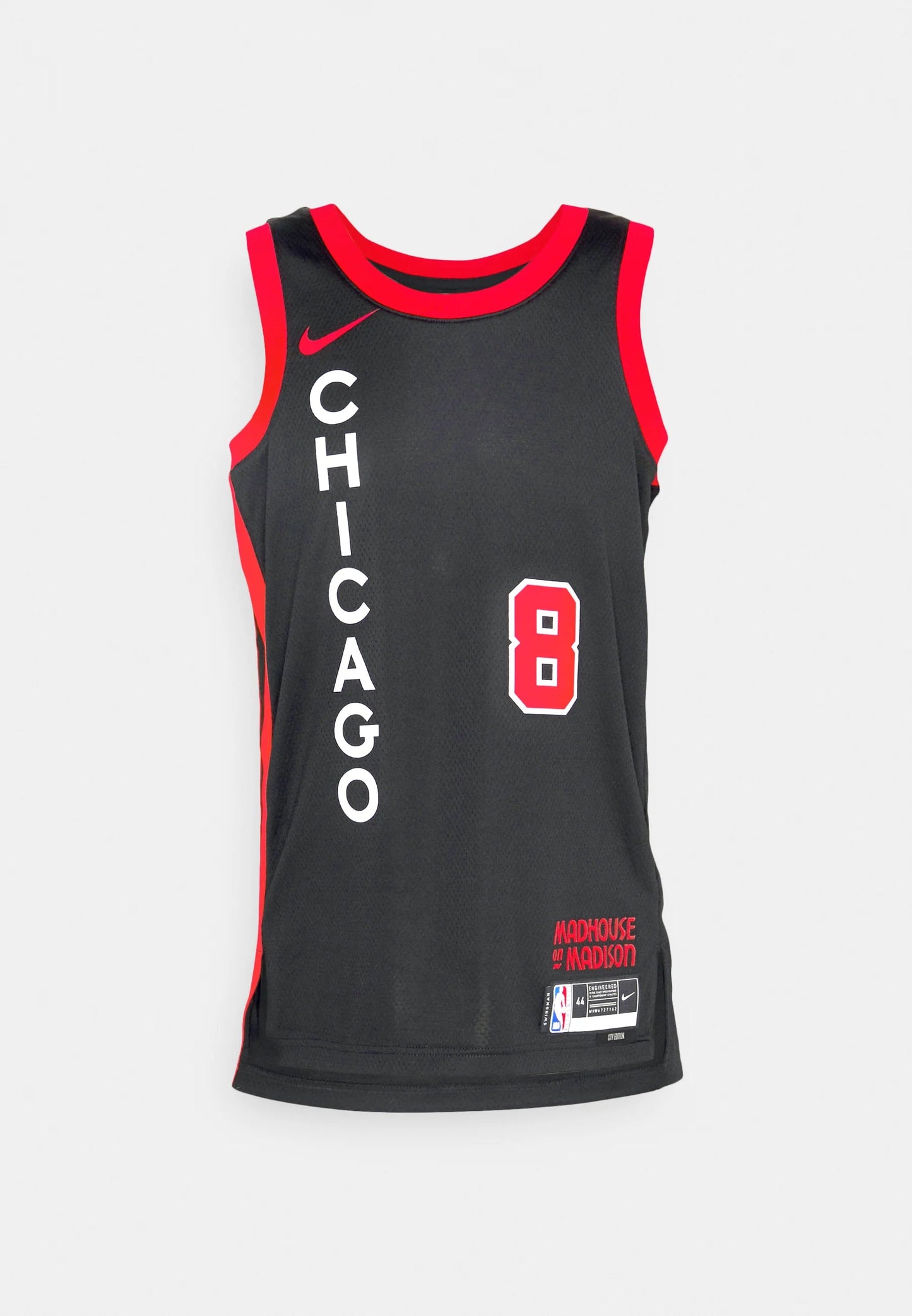 Maillot DeMar DeRozan Chicago Bulls City Édition 2023/24 Nike Dri-FIT NBA Swingman Courir outlet