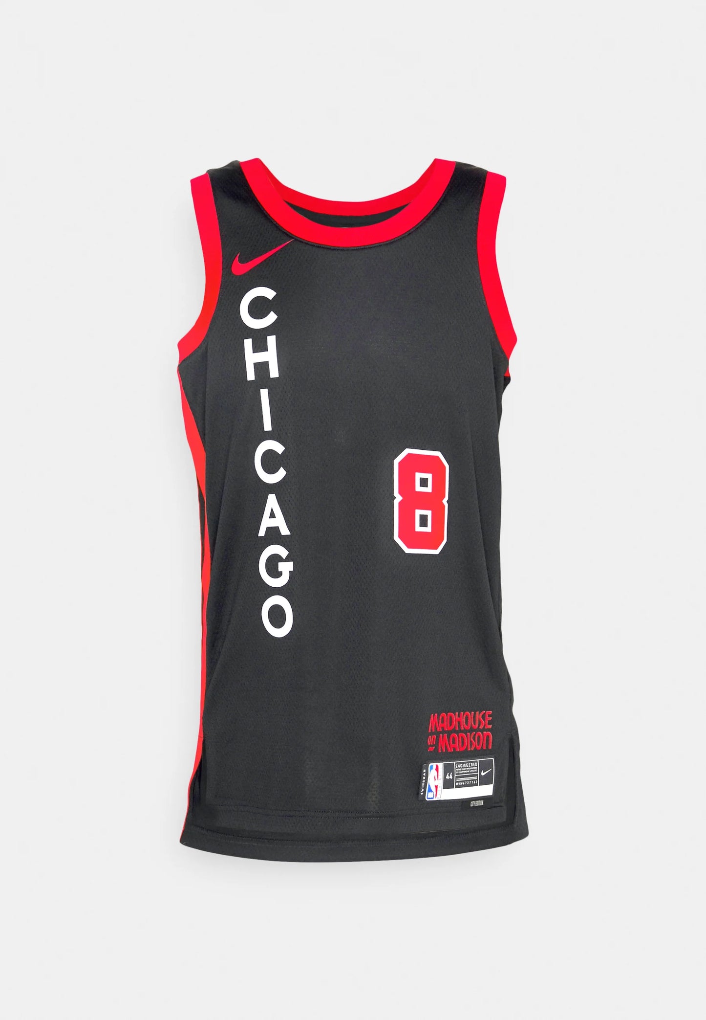 Maillot DeMar DeRozan Chicago Bulls City Édition 2023/24 Nike Dri-FIT NBA Swingman