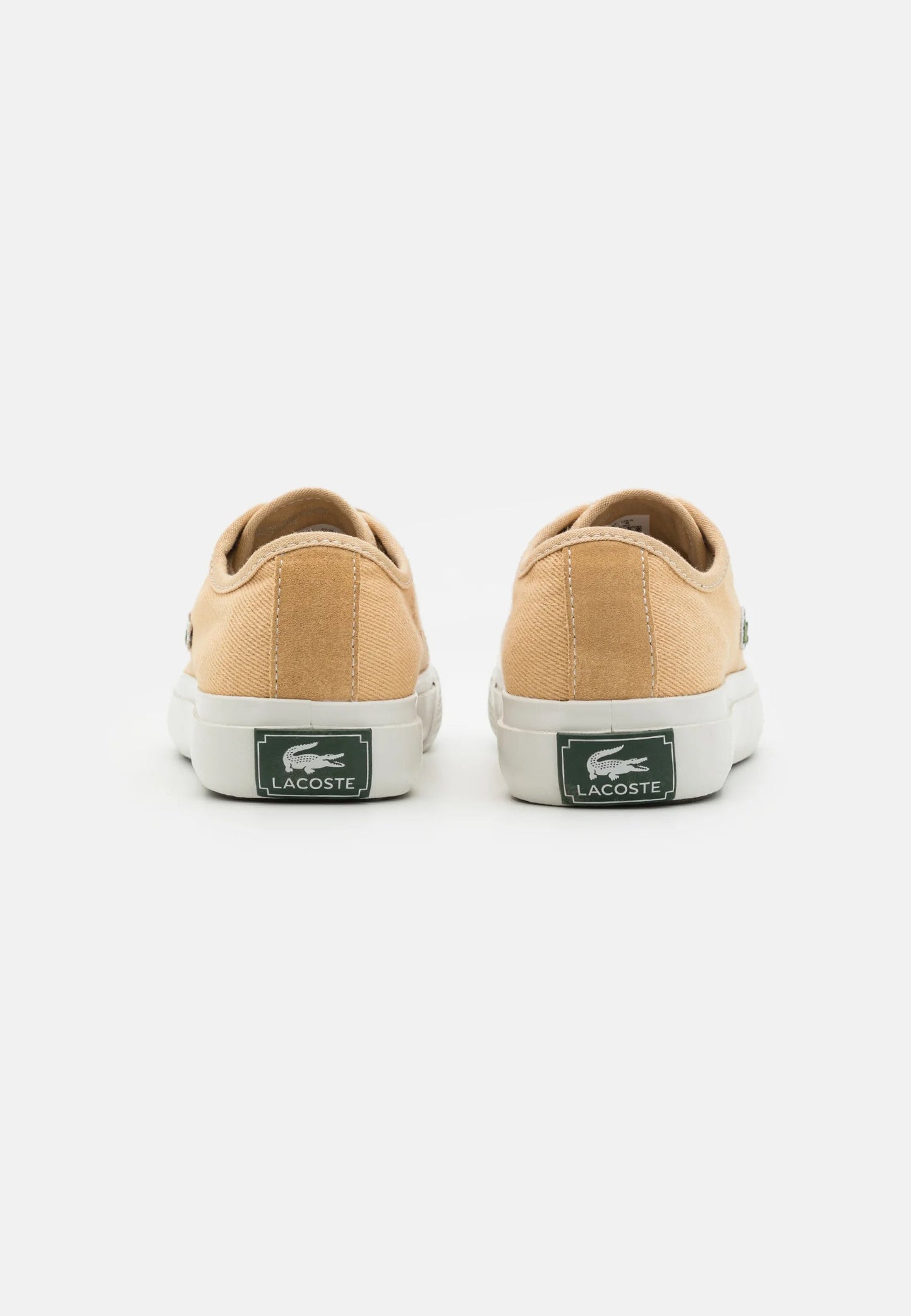 Lacoste BACKCOURT - Baskets basses Courir outlet