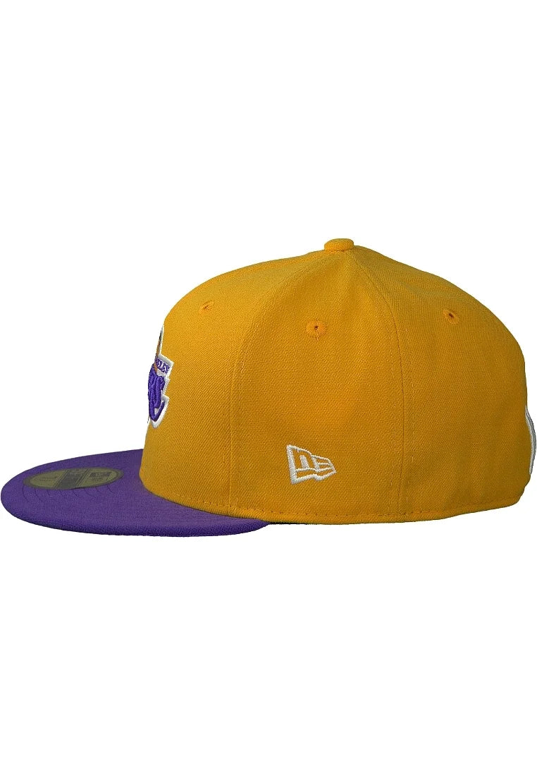 New Era LOS ANGELES LAKERS - Casquette Courir outlet