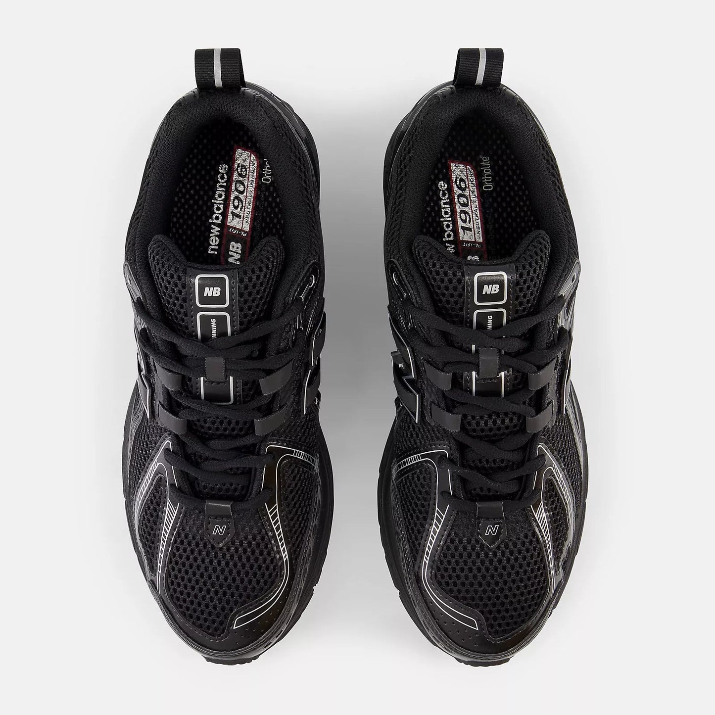 Unisexe 1906R Kicks fashion